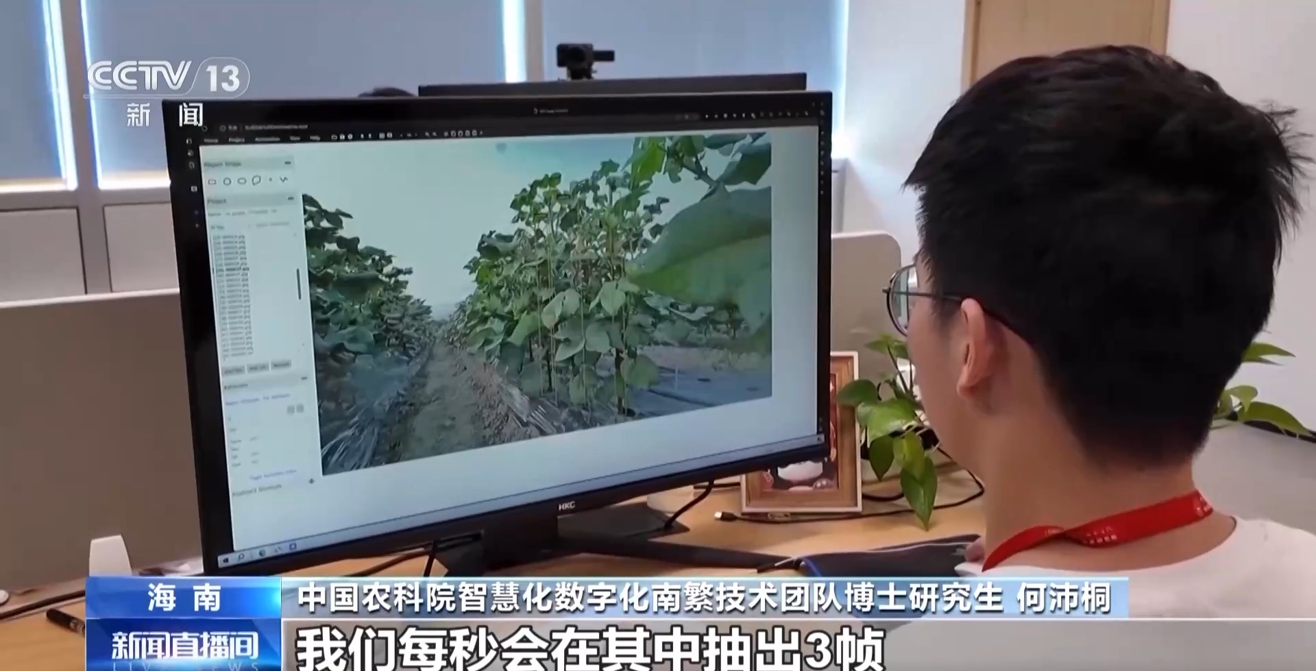 
山东大学齐鲁医院黄牛代挂号电话票贩子号贩子网上预约挂号,住院检查加快,AI下田 种业上分 看AI训练师如何给棉花“刷脸打卡”