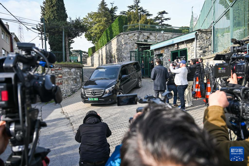 
广东省中医院黄牛号贩子票贩子代网上预约代挂号电话美俄结束在土耳其举行的首轮双边会谈