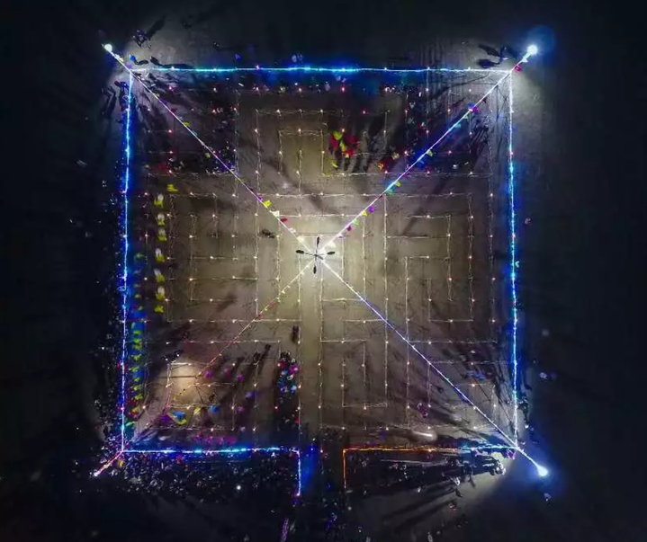 上海第九人民医院黄牛代挂号电话票贩子号贩子网上预约挂号,住院检查加快,何以中国 |九曲黄河阵灯俗:从古老阵法中走出一年的顺顺当当