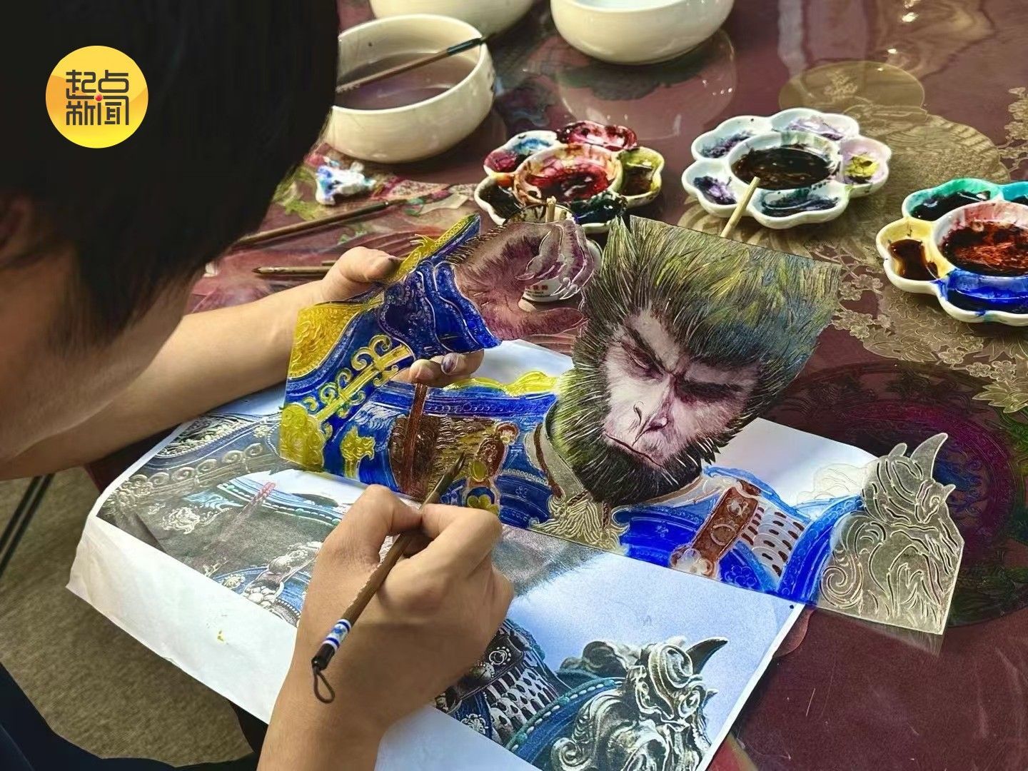 
广州儿童医院黄牛代挂号电话票贩子号贩子网上预约挂号,住院检查加快,何以中国｜用非遗皮影讲述年轻一代的新故事