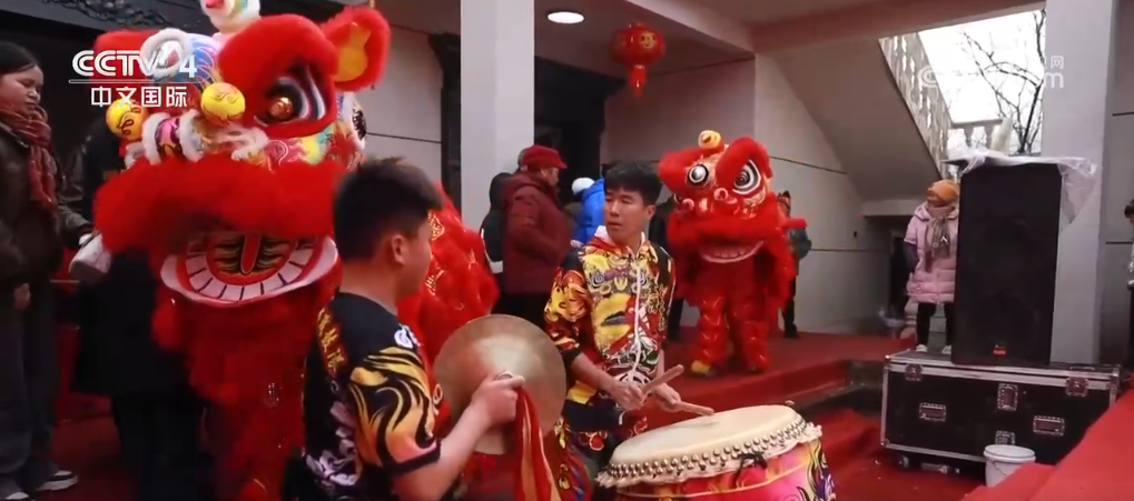 
中日友好医院黄牛代挂号电话票贩子号贩子网上预约挂号,住院检查加快,两岸共团圆 我在大陆过年 | “传承不能断”台湾青年在贵州舞狮迎新春