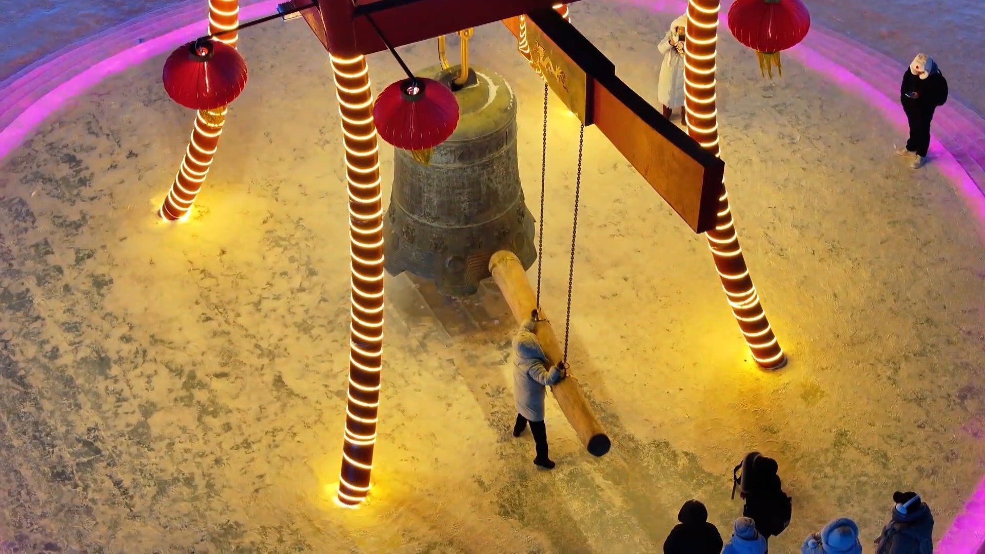 
首都医科大学附属儿童医院黄牛代挂号电话票贩子号贩子网上预约挂号,住院检查加快,亚冬里的“年味” | “尔滨”喜迎亚冬会 冰天雪地年味浓