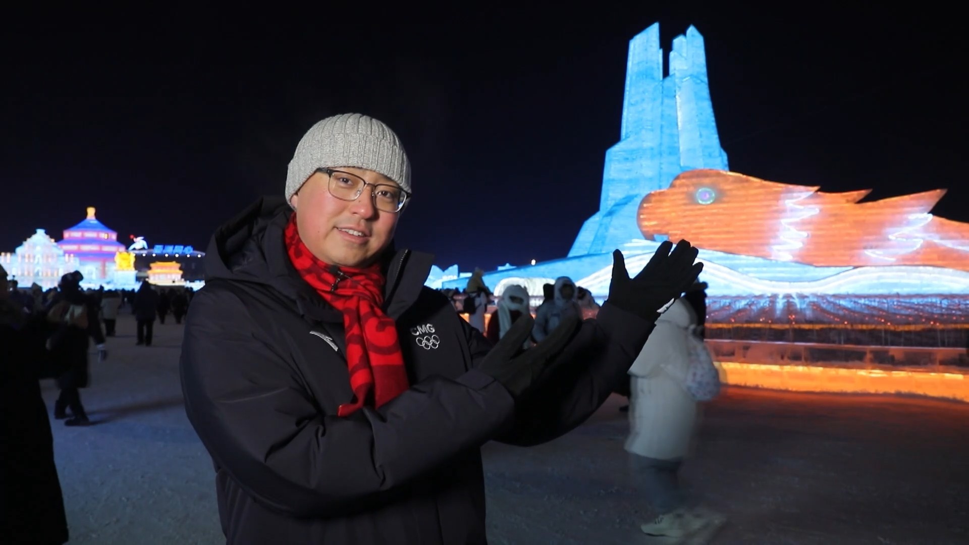 
首都医科大学附属儿童医院黄牛代挂号电话票贩子号贩子网上预约挂号,住院检查加快,亚冬里的“年味” | “尔滨”喜迎亚冬会 冰天雪地年味浓