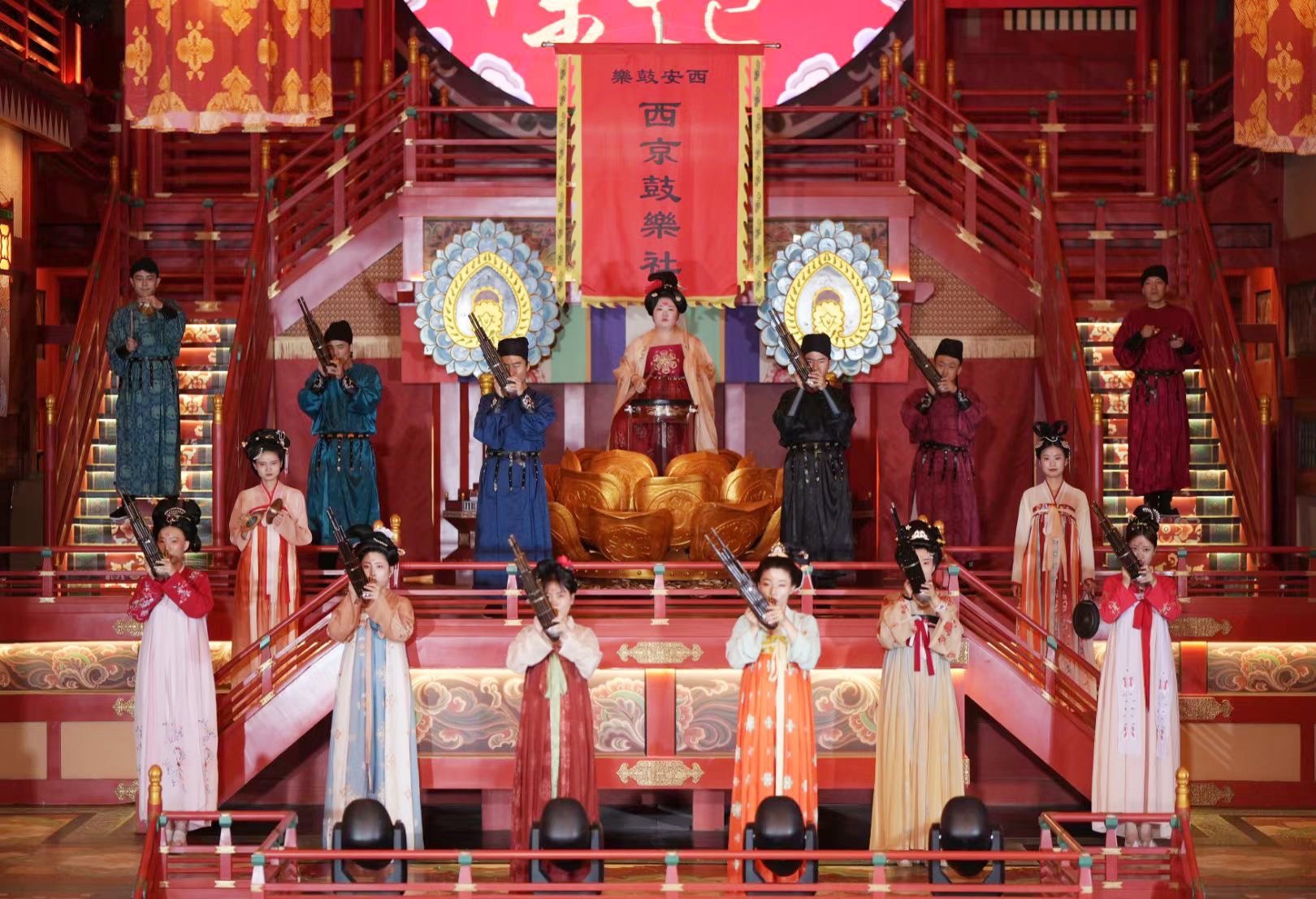 
江苏省中医院黄牛代挂号电话票贩子号贩子网上预约挂号,住院检查加快,何以中国 | 西安鼓乐：笙鼓弦歌，来自盛唐的“交响乐”