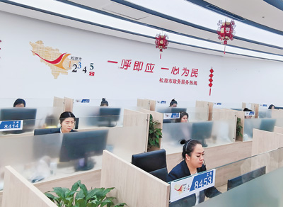 
广州各大医院黄牛代挂号电话票贩子号贩子网上预约挂号,住院检查加快,工作在状态 服务在一线（干部状态新观察）