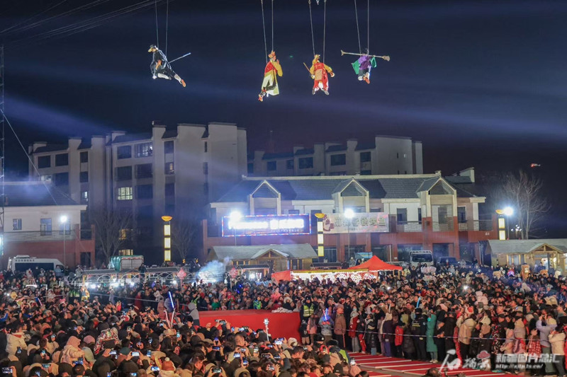 
首都医科大学附属北京同仁医院黄牛代挂号电话票贩子号贩子网上预约挂号,住院检查加快,文化中国行丨旅游过大年 新疆人气旺