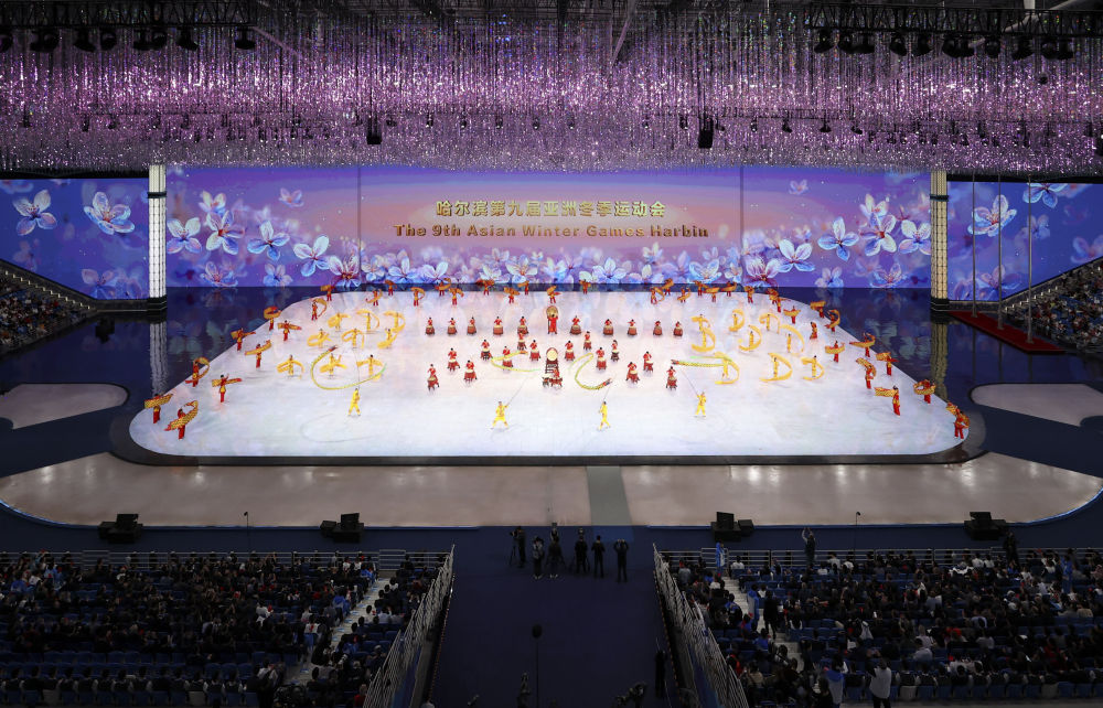 
首都医科大学附属北京胸科医院黄牛代挂号电话票贩子号贩子网上预约挂号,住院检查加快,高清大图｜直击亚冬会开幕式现场