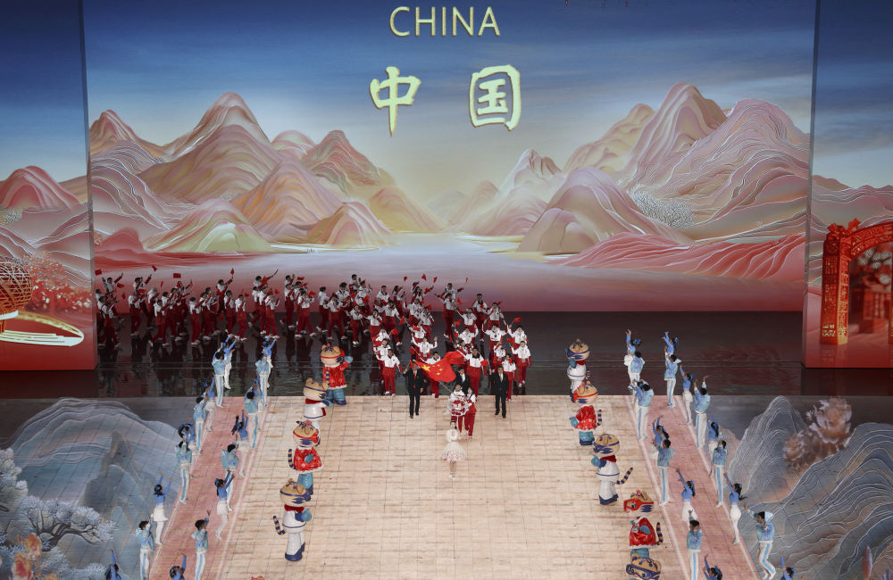 
首都医科大学附属北京胸科医院黄牛代挂号电话票贩子号贩子网上预约挂号,住院检查加快,高清大图｜直击亚冬会开幕式现场