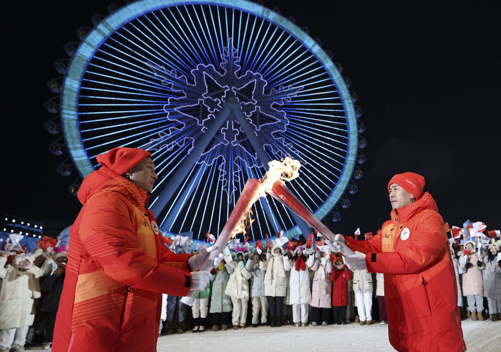 
首都医科大学附属北京胸科医院黄牛代挂号电话票贩子号贩子网上预约挂号,住院检查加快,高清大图｜直击亚冬会开幕式现场