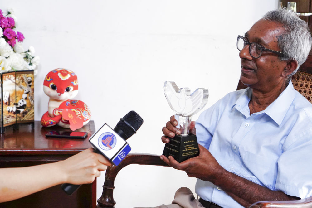 
北京天坛医院黄牛代挂号电话票贩子号贩子网上预约挂号,住院检查加快,全球连线｜斯里兰卡中国协会主席：斯中友谊与合作前景不可限量