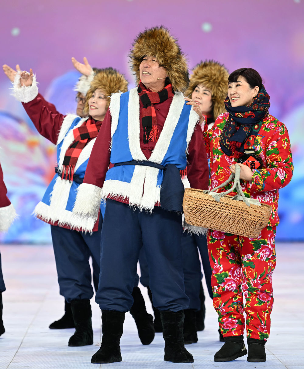 
首都医科大学附属北京胸科医院黄牛代挂号电话票贩子号贩子网上预约挂号,住院检查加快,高清大图｜直击亚冬会开幕式现场