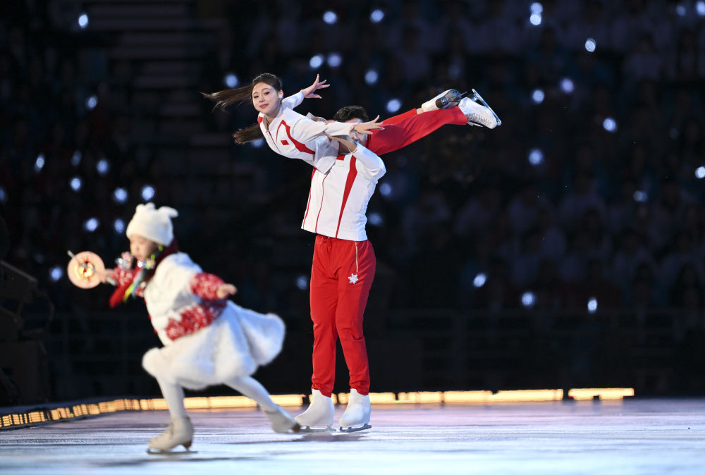 
首都医科大学附属北京胸科医院黄牛代挂号电话票贩子号贩子网上预约挂号,住院检查加快,高清大图｜直击亚冬会开幕式现场