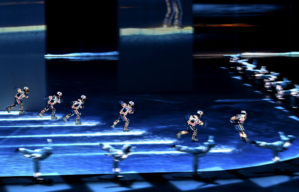 
首都医科大学附属北京胸科医院黄牛代挂号电话票贩子号贩子网上预约挂号,住院检查加快,高清大图｜直击亚冬会开幕式现场