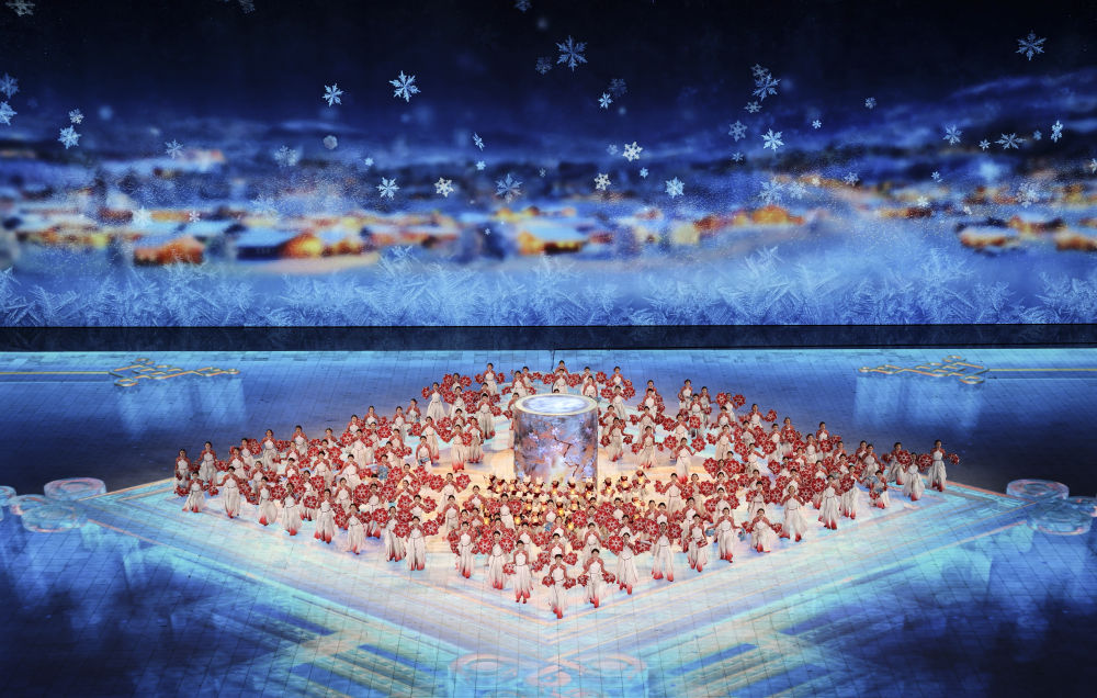 
首都医科大学附属北京胸科医院黄牛代挂号电话票贩子号贩子网上预约挂号,住院检查加快,高清大图｜直击亚冬会开幕式现场