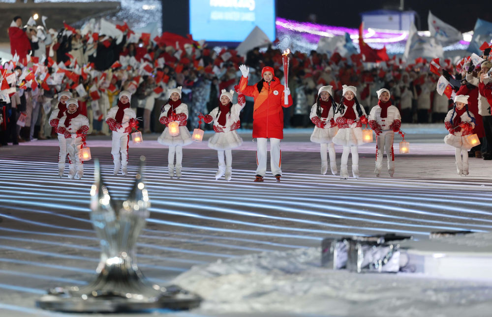 
首都医科大学附属北京胸科医院黄牛代挂号电话票贩子号贩子网上预约挂号,住院检查加快,高清大图｜直击亚冬会开幕式现场