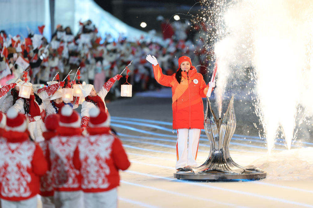 
首都医科大学附属北京胸科医院黄牛代挂号电话票贩子号贩子网上预约挂号,住院检查加快,高清大图｜直击亚冬会开幕式现场
