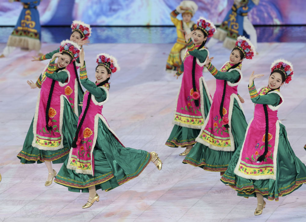 
首都医科大学附属北京胸科医院黄牛代挂号电话票贩子号贩子网上预约挂号,住院检查加快,高清大图｜直击亚冬会开幕式现场