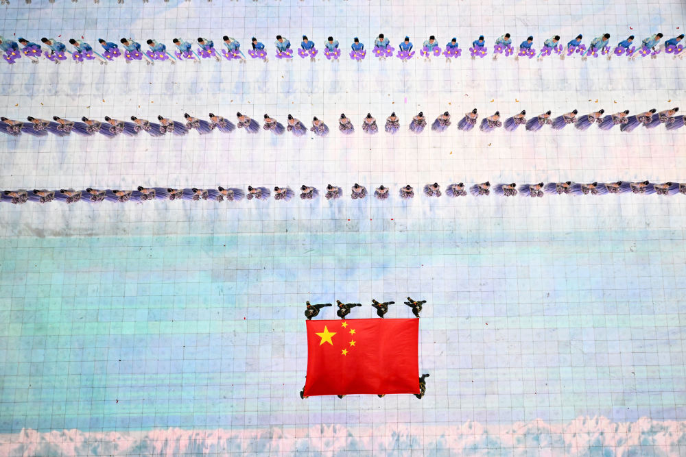 
首都医科大学附属北京胸科医院黄牛代挂号电话票贩子号贩子网上预约挂号,住院检查加快,高清大图｜直击亚冬会开幕式现场