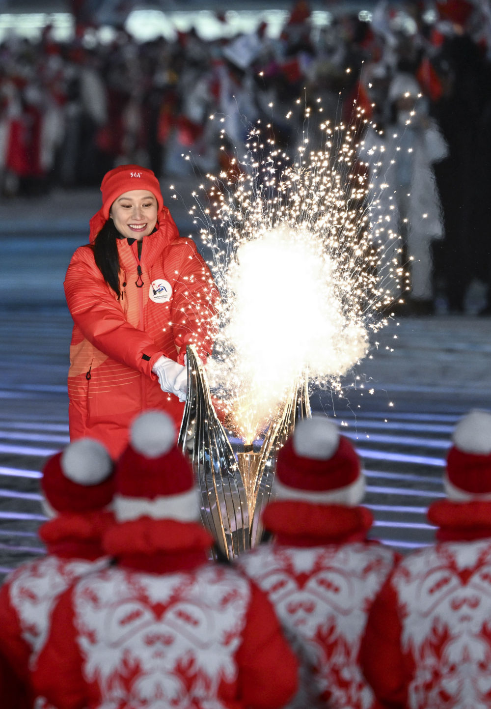 
首都医科大学附属北京胸科医院黄牛代挂号电话票贩子号贩子网上预约挂号,住院检查加快,高清大图｜直击亚冬会开幕式现场