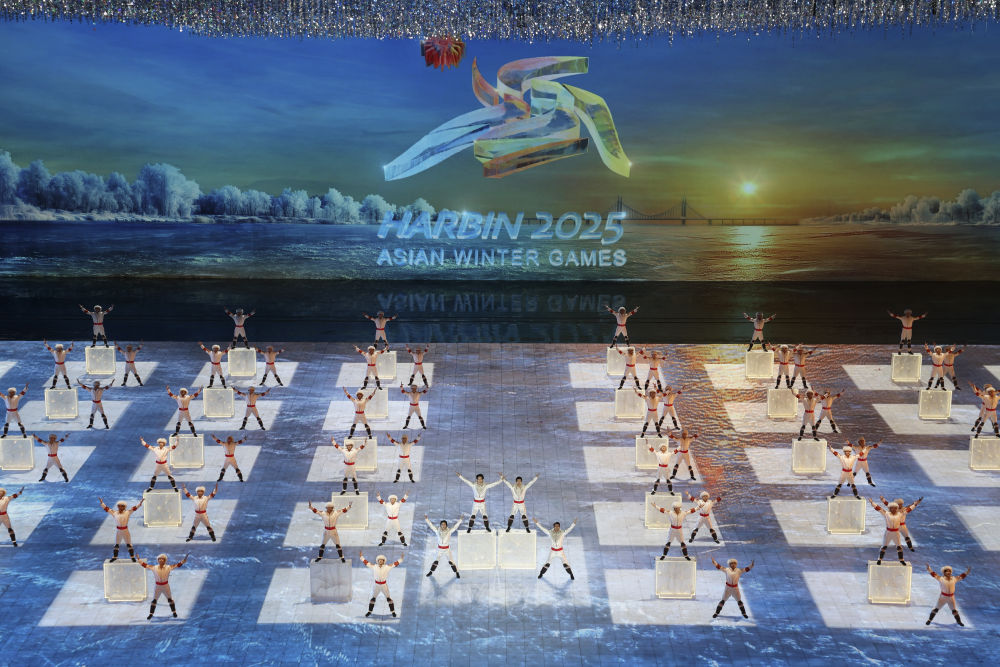 
首都医科大学附属北京胸科医院黄牛代挂号电话票贩子号贩子网上预约挂号,住院检查加快,高清大图｜直击亚冬会开幕式现场