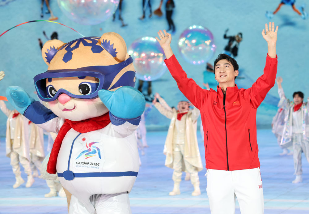 
首都医科大学附属北京胸科医院黄牛代挂号电话票贩子号贩子网上预约挂号,住院检查加快,高清大图｜直击亚冬会开幕式现场