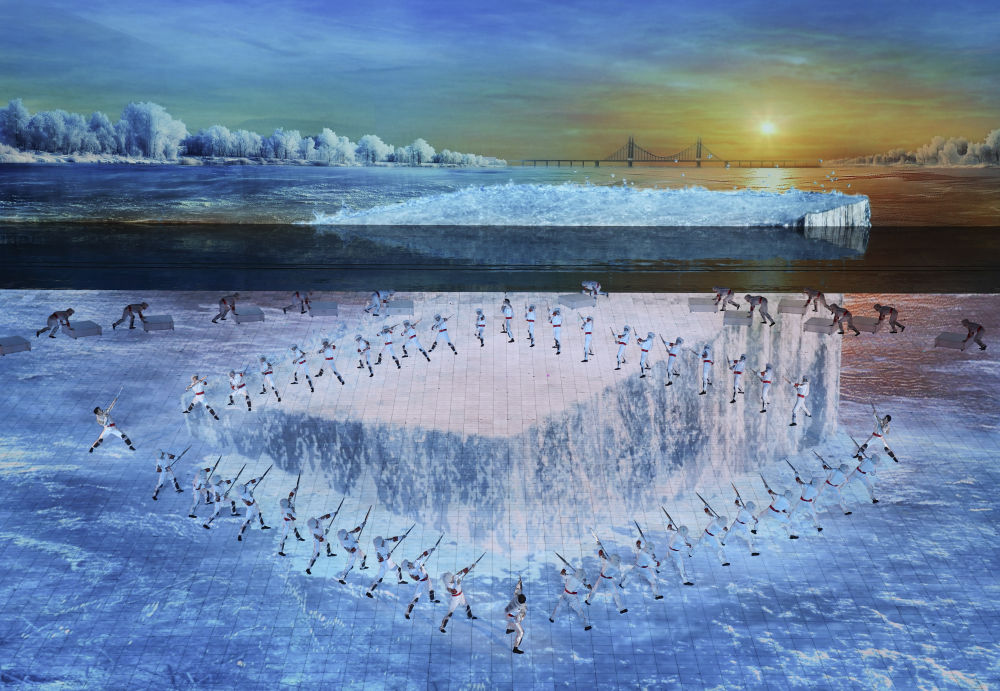 
首都医科大学附属北京胸科医院黄牛代挂号电话票贩子号贩子网上预约挂号,住院检查加快,高清大图｜直击亚冬会开幕式现场