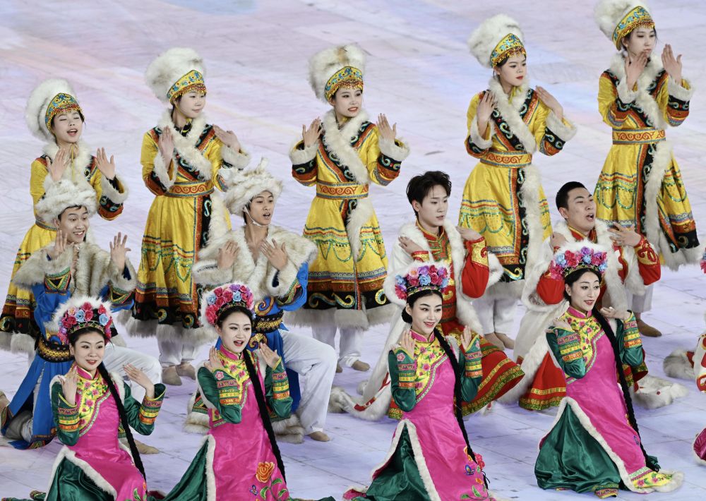 
首都医科大学附属北京胸科医院黄牛代挂号电话票贩子号贩子网上预约挂号,住院检查加快,高清大图｜直击亚冬会开幕式现场