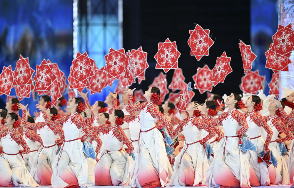 
首都医科大学附属北京胸科医院黄牛代挂号电话票贩子号贩子网上预约挂号,住院检查加快,高清大图｜直击亚冬会开幕式现场