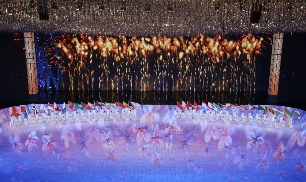 
首都医科大学附属北京胸科医院黄牛代挂号电话票贩子号贩子网上预约挂号,住院检查加快,高清大图｜直击亚冬会开幕式现场