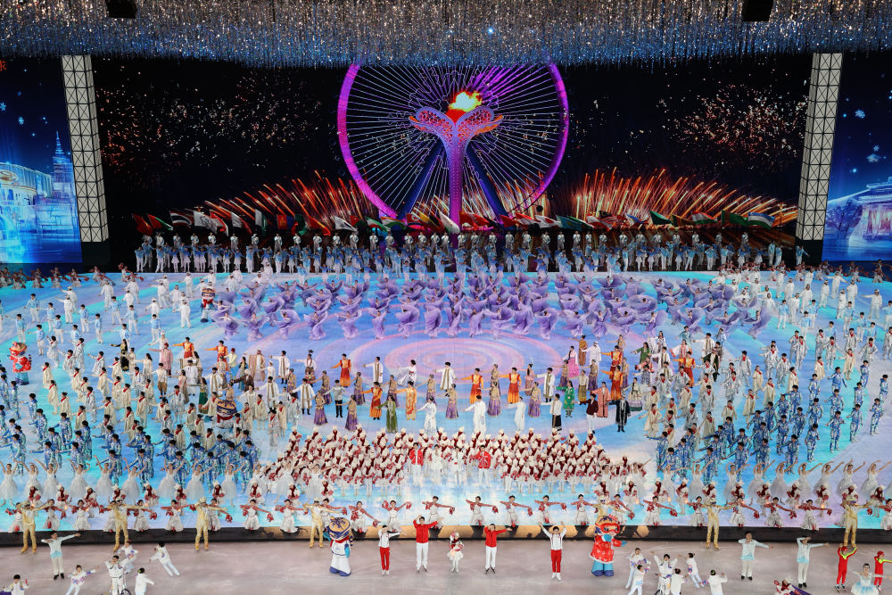 
首都医科大学附属北京胸科医院黄牛代挂号电话票贩子号贩子网上预约挂号,住院检查加快,高清大图｜直击亚冬会开幕式现场