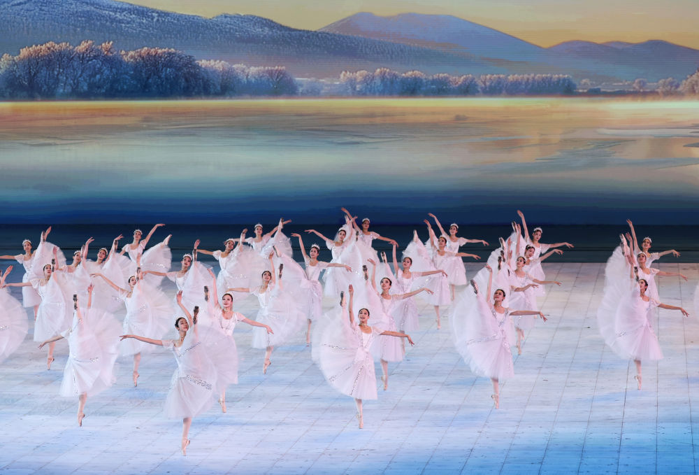 
首都医科大学附属北京胸科医院黄牛代挂号电话票贩子号贩子网上预约挂号,住院检查加快,高清大图｜直击亚冬会开幕式现场