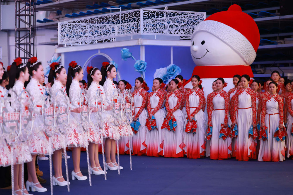 
首都医科大学附属北京胸科医院黄牛代挂号电话票贩子号贩子网上预约挂号,住院检查加快,高清大图｜直击亚冬会开幕式现场