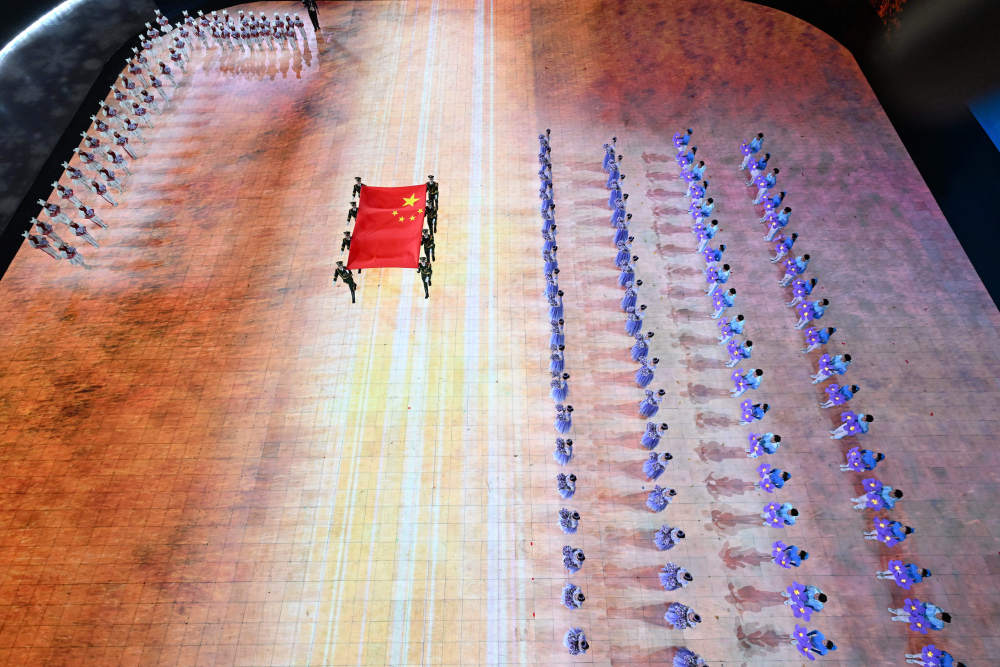 
首都医科大学附属北京胸科医院黄牛代挂号电话票贩子号贩子网上预约挂号,住院检查加快,高清大图｜直击亚冬会开幕式现场