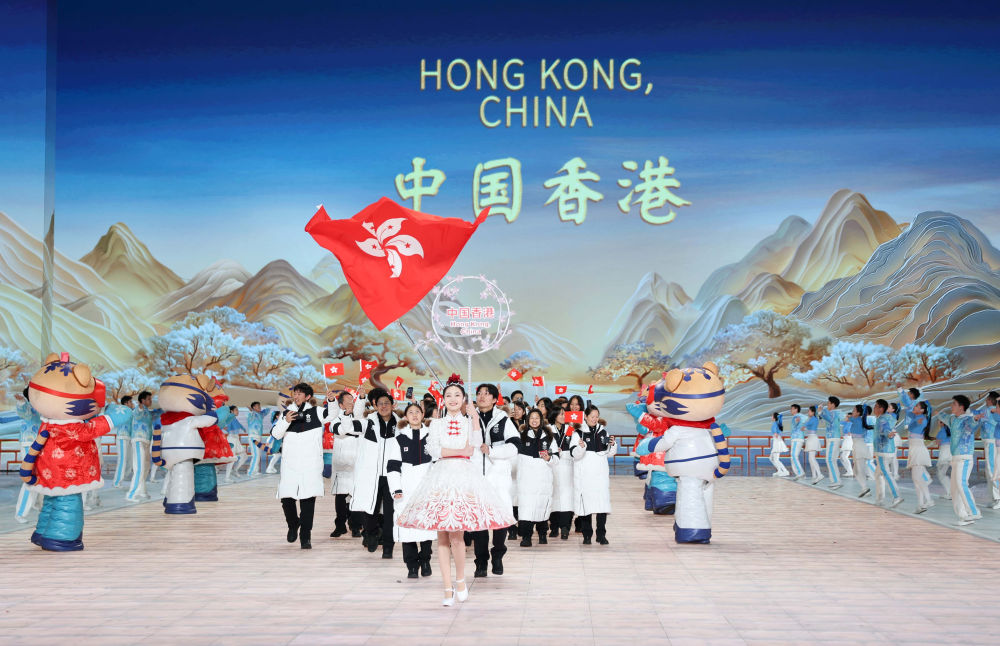 
首都医科大学附属北京胸科医院黄牛代挂号电话票贩子号贩子网上预约挂号,住院检查加快,高清大图｜直击亚冬会开幕式现场