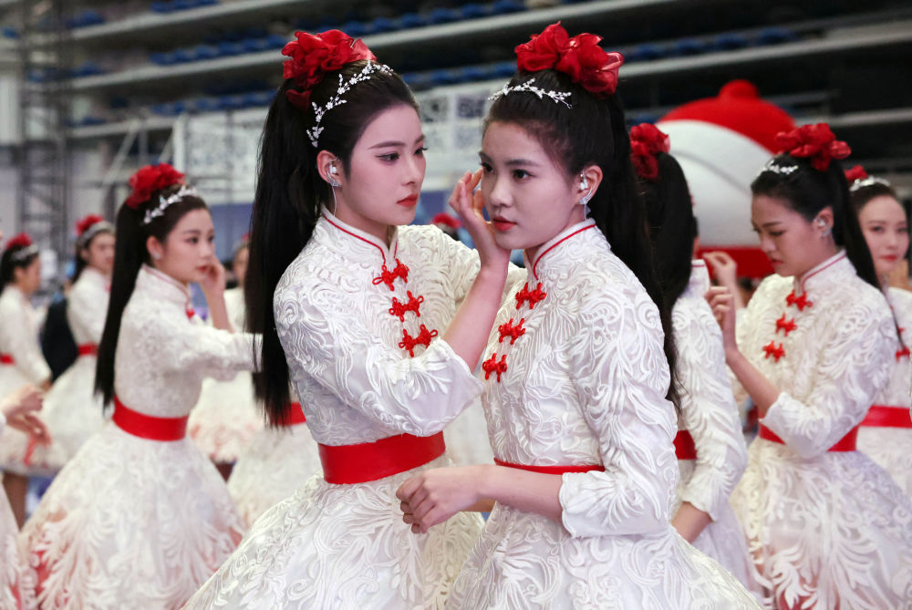 
首都医科大学附属北京胸科医院黄牛代挂号电话票贩子号贩子网上预约挂号,住院检查加快,高清大图｜直击亚冬会开幕式现场