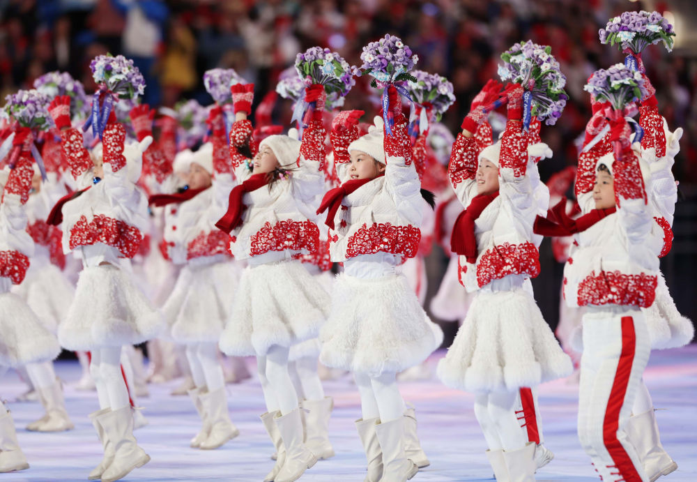 
首都医科大学附属北京胸科医院黄牛代挂号电话票贩子号贩子网上预约挂号,住院检查加快,高清大图｜直击亚冬会开幕式现场