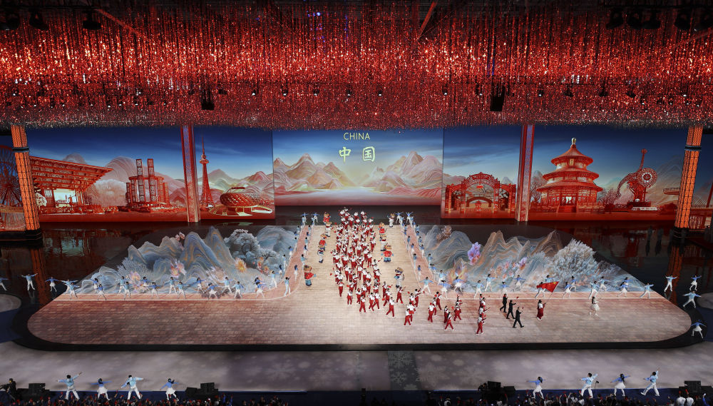 
首都医科大学附属北京胸科医院黄牛代挂号电话票贩子号贩子网上预约挂号,住院检查加快,高清大图｜直击亚冬会开幕式现场