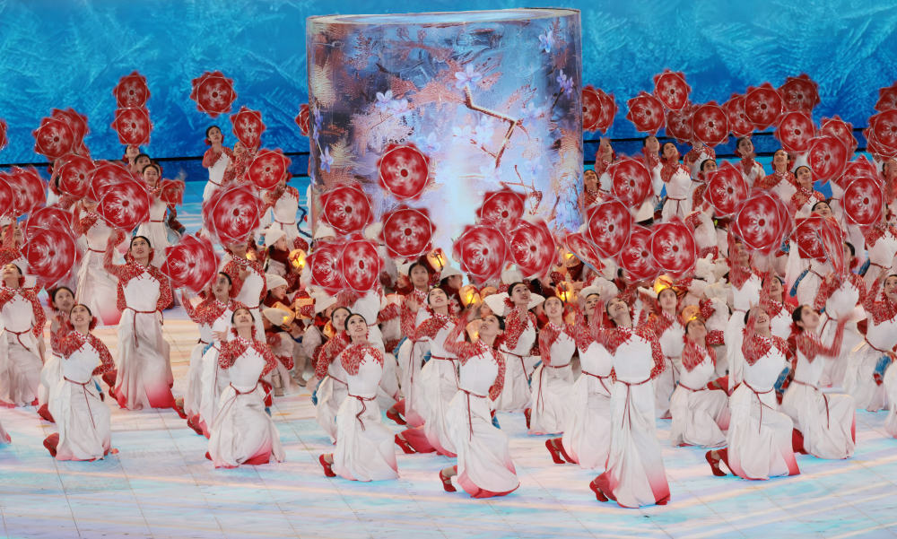 
首都医科大学附属北京胸科医院黄牛代挂号电话票贩子号贩子网上预约挂号,住院检查加快,高清大图｜直击亚冬会开幕式现场