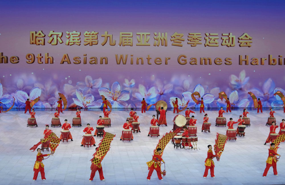 
首都医科大学附属北京胸科医院黄牛代挂号电话票贩子号贩子网上预约挂号,住院检查加快,高清大图｜直击亚冬会开幕式现场