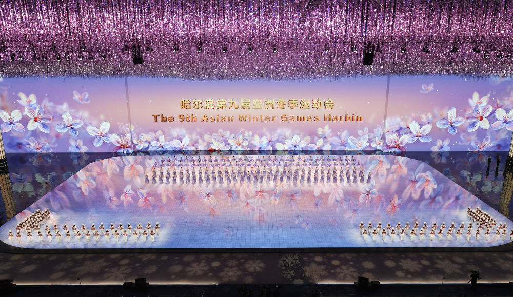 
首都医科大学附属北京胸科医院黄牛代挂号电话票贩子号贩子网上预约挂号,住院检查加快,高清大图｜直击亚冬会开幕式现场