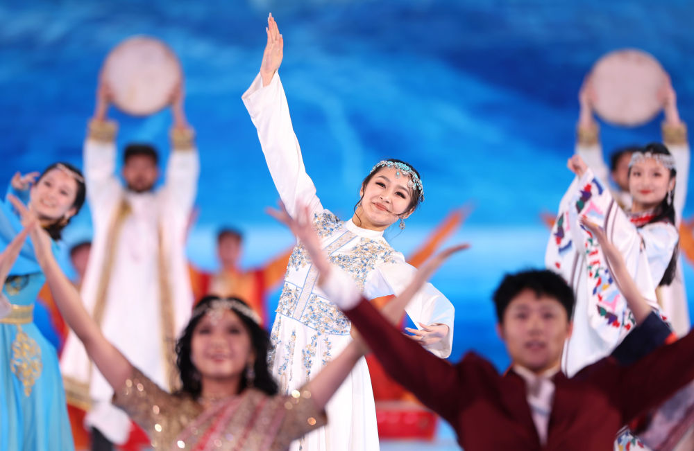 
首都医科大学附属北京胸科医院黄牛代挂号电话票贩子号贩子网上预约挂号,住院检查加快,高清大图｜直击亚冬会开幕式现场