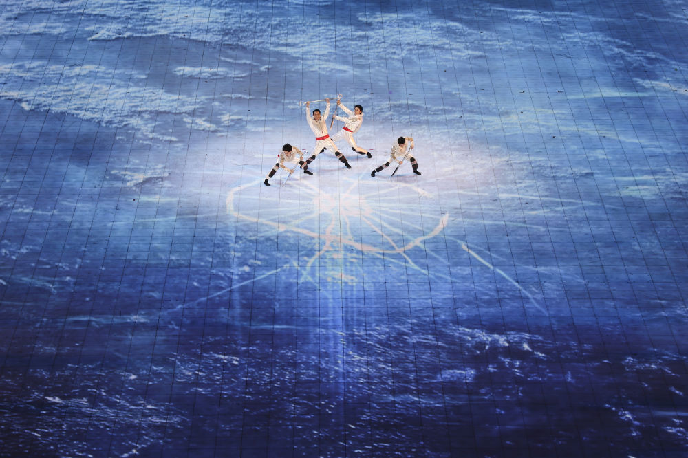 
首都医科大学附属北京胸科医院黄牛代挂号电话票贩子号贩子网上预约挂号,住院检查加快,高清大图｜直击亚冬会开幕式现场