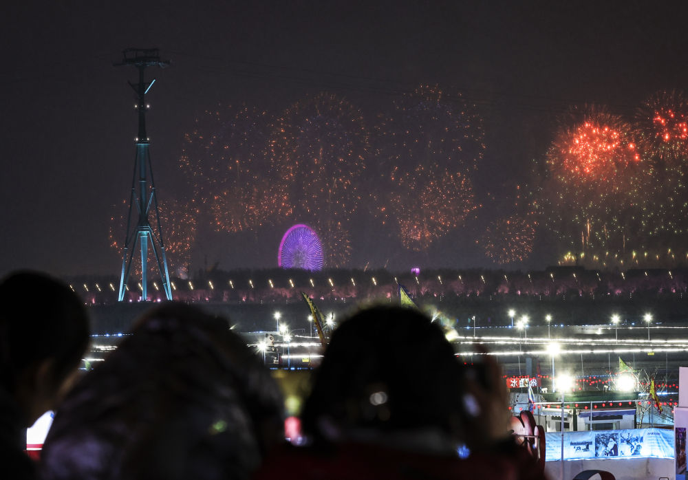 
首都医科大学附属北京胸科医院黄牛代挂号电话票贩子号贩子网上预约挂号,住院检查加快,高清大图｜直击亚冬会开幕式现场