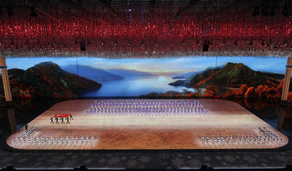 
首都医科大学附属北京胸科医院黄牛代挂号电话票贩子号贩子网上预约挂号,住院检查加快,高清大图｜直击亚冬会开幕式现场