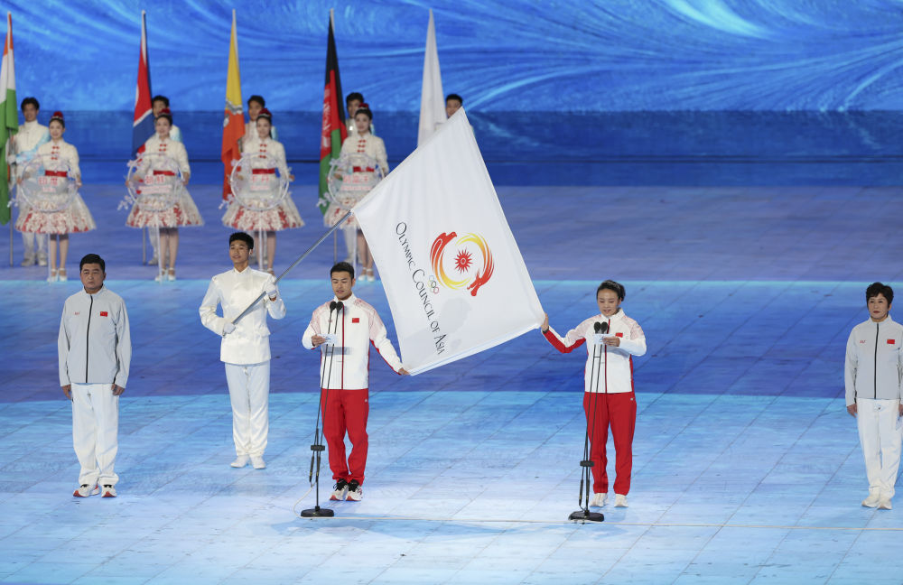 
首都医科大学附属北京胸科医院黄牛代挂号电话票贩子号贩子网上预约挂号,住院检查加快,高清大图｜直击亚冬会开幕式现场