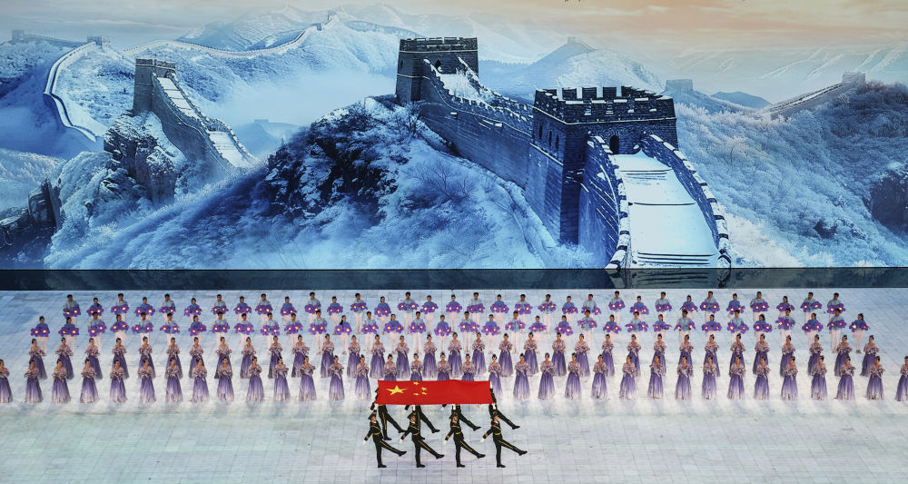 
首都医科大学附属北京胸科医院黄牛代挂号电话票贩子号贩子网上预约挂号,住院检查加快,高清大图｜直击亚冬会开幕式现场