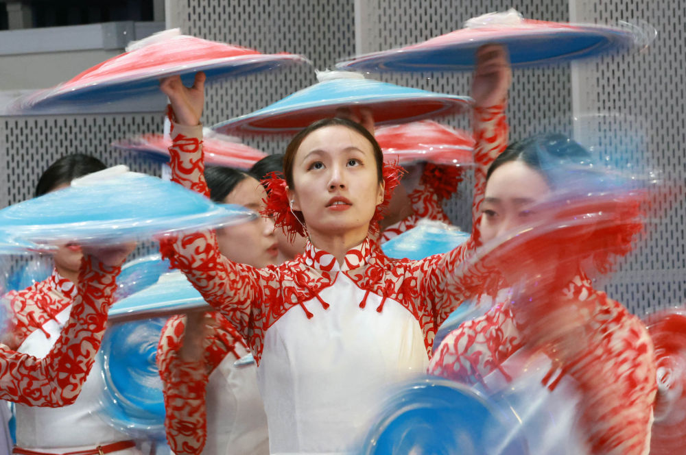 
首都医科大学附属北京胸科医院黄牛代挂号电话票贩子号贩子网上预约挂号,住院检查加快,高清大图｜直击亚冬会开幕式现场