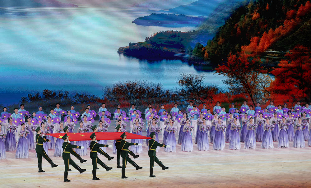 
首都医科大学附属北京胸科医院黄牛代挂号电话票贩子号贩子网上预约挂号,住院检查加快,高清大图｜直击亚冬会开幕式现场