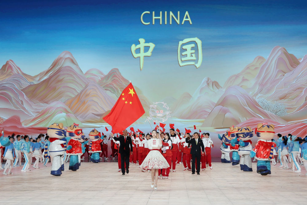 
首都医科大学附属北京胸科医院黄牛代挂号电话票贩子号贩子网上预约挂号,住院检查加快,高清大图｜直击亚冬会开幕式现场