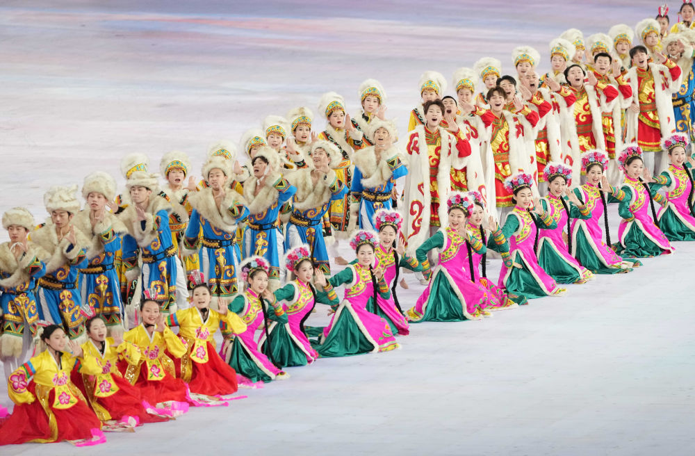 
首都医科大学附属北京胸科医院黄牛代挂号电话票贩子号贩子网上预约挂号,住院检查加快,高清大图｜直击亚冬会开幕式现场